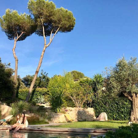 Villa L'Ensoleillee روكفور-لا-بين المظهر الخارجي الصورة