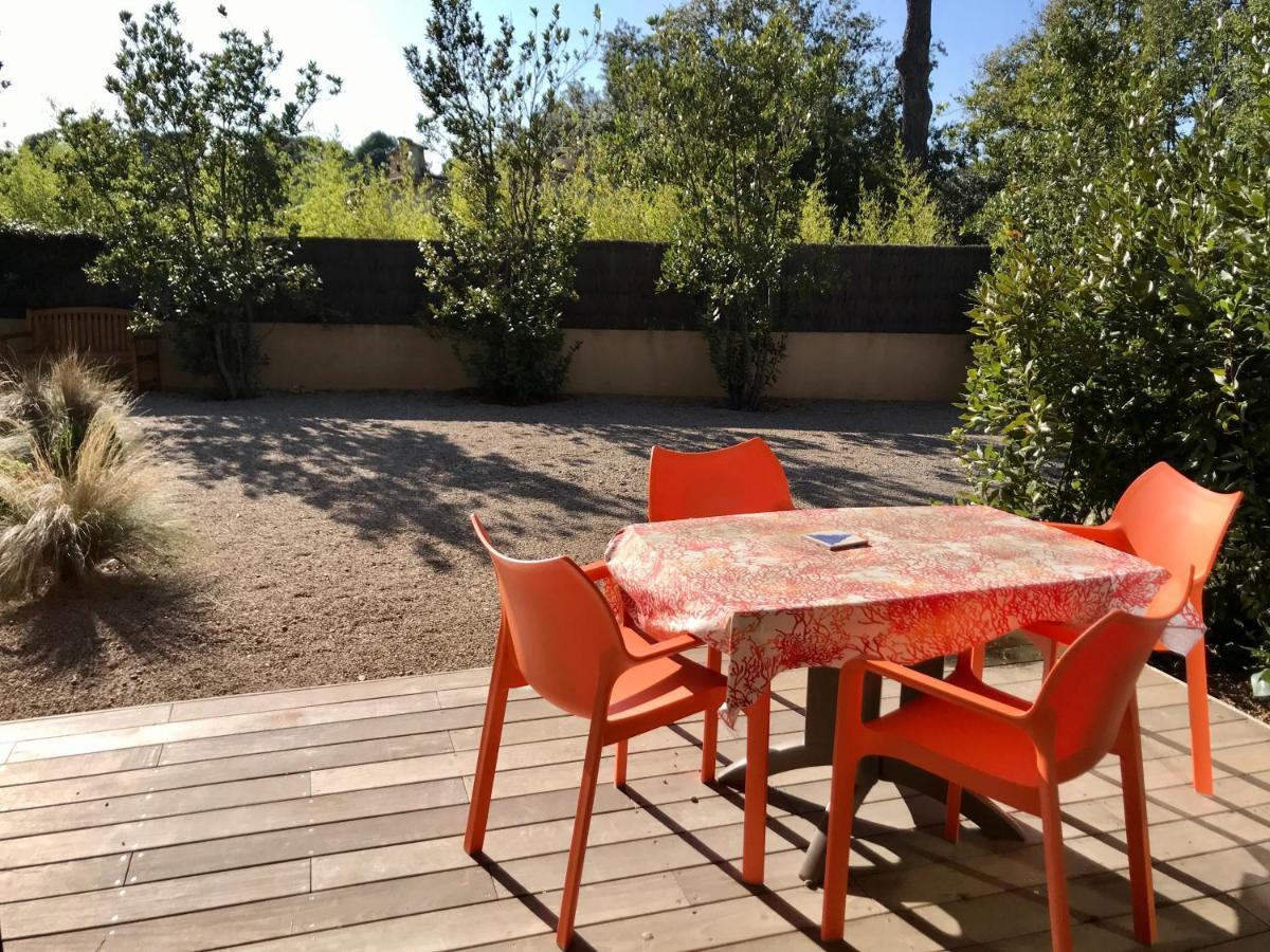 Villa L'Ensoleillee روكفور-لا-بين المظهر الخارجي الصورة