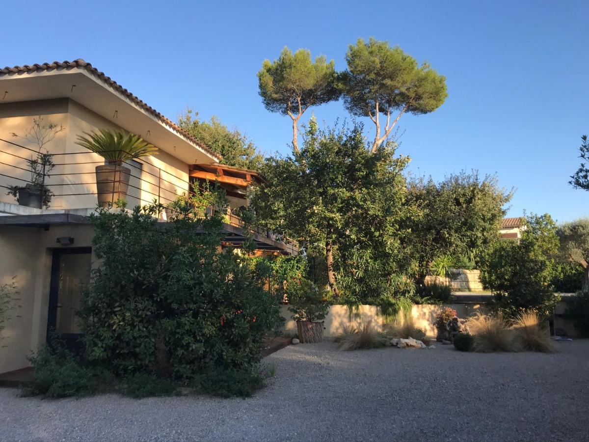 Villa L'Ensoleillee روكفور-لا-بين المظهر الخارجي الصورة
