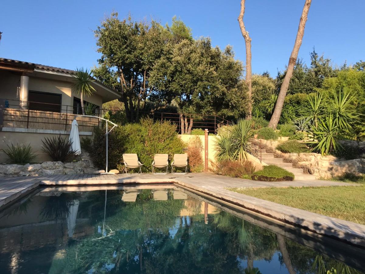 Villa L'Ensoleillee روكفور-لا-بين المظهر الخارجي الصورة